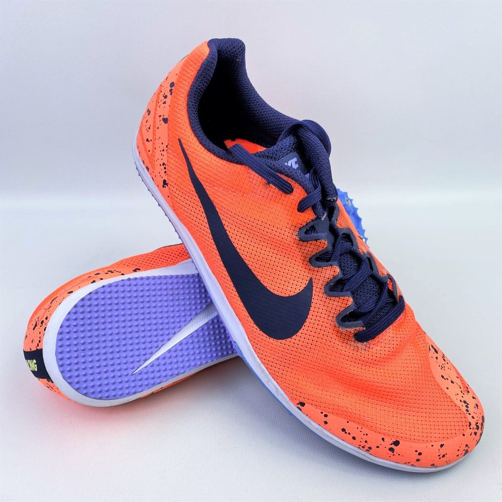 Nike Racing Zoom Rival D 10 Distance Track Shoes - Picture 2 of 7